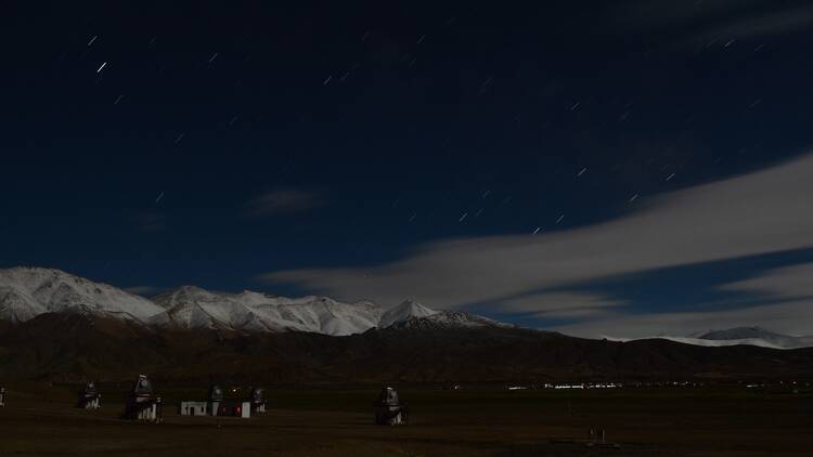 Hanle, Ladakh, India