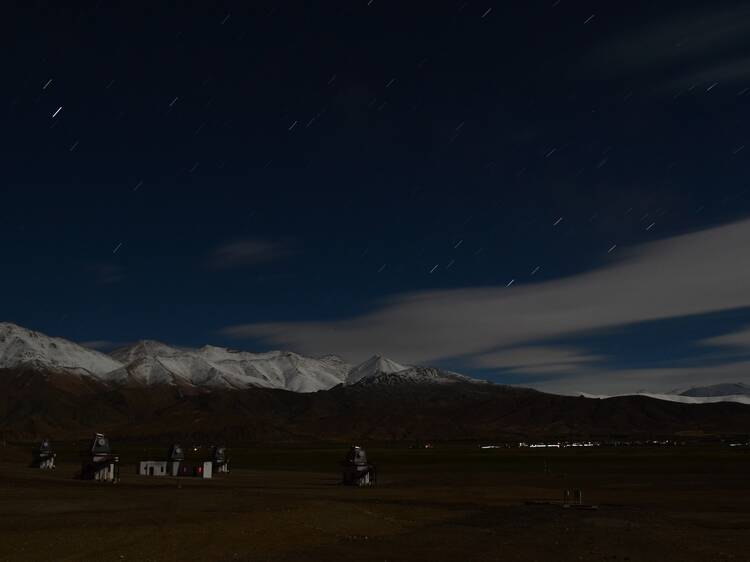 Hanle, Ladakh, India