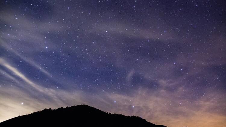 The most magical stargazing spots in Asia