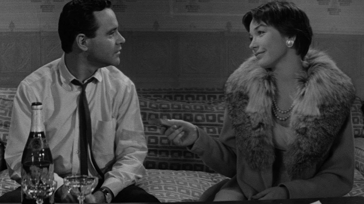 The Apartment (1960)