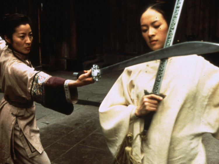 Crouching Tiger, Hidden Dragon (2000)