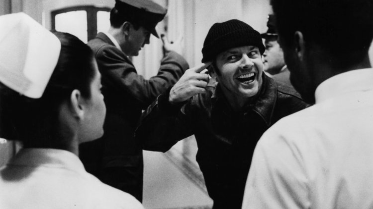 One Flew Over the Cuckoo's Nest (1975)