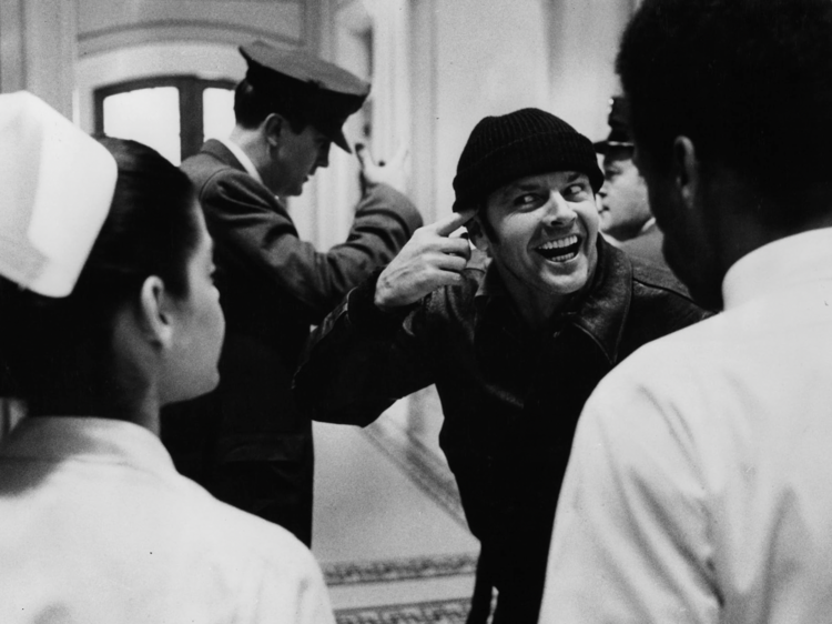 One Flew Over the Cuckoo's Nest (1975)