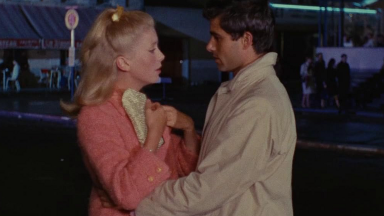 The Umbrellas of Cherbourg (1964)