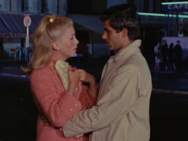 The Umbrellas of Cherbourg (1964)