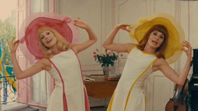 The Young Girls of Rochefort (1967)