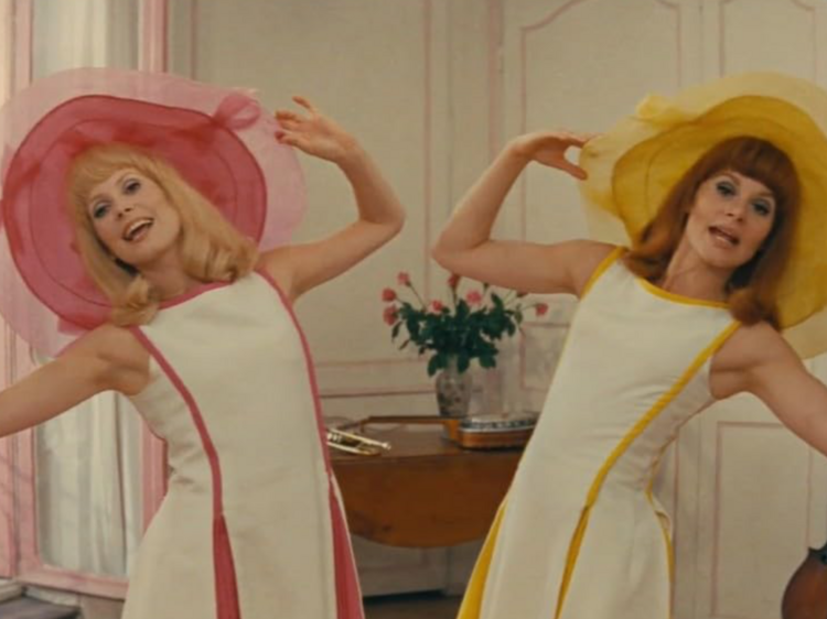 The Young Girls of Rochefort (1967)