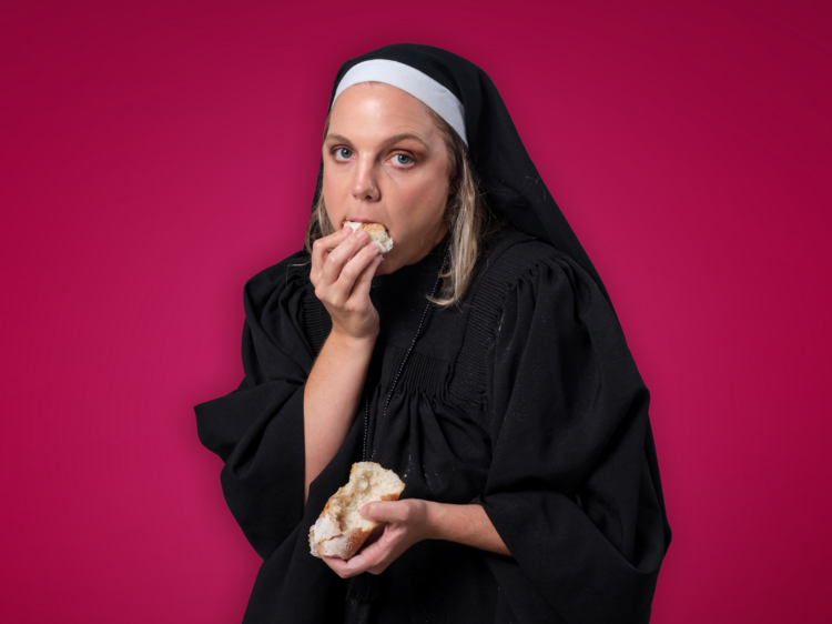 Nun Slut