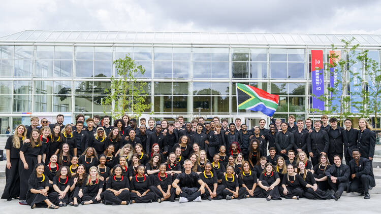 Stellenbosch University Choir