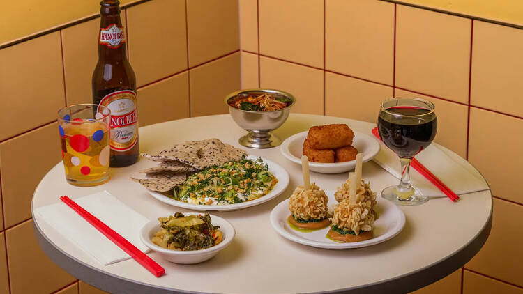 Lai Rai, Peckham