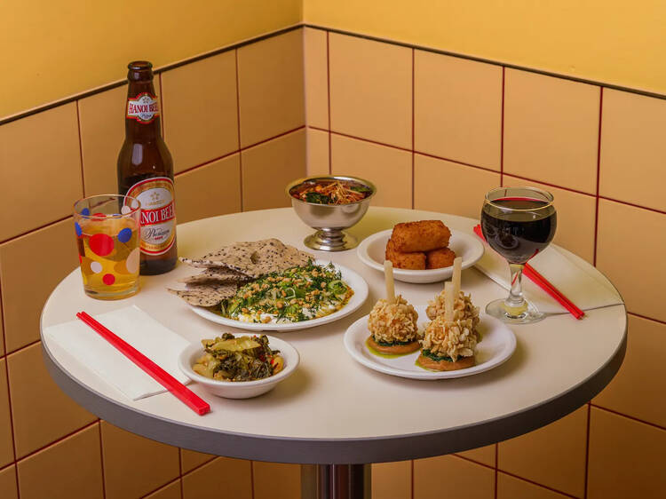 Lai Rai, Peckham