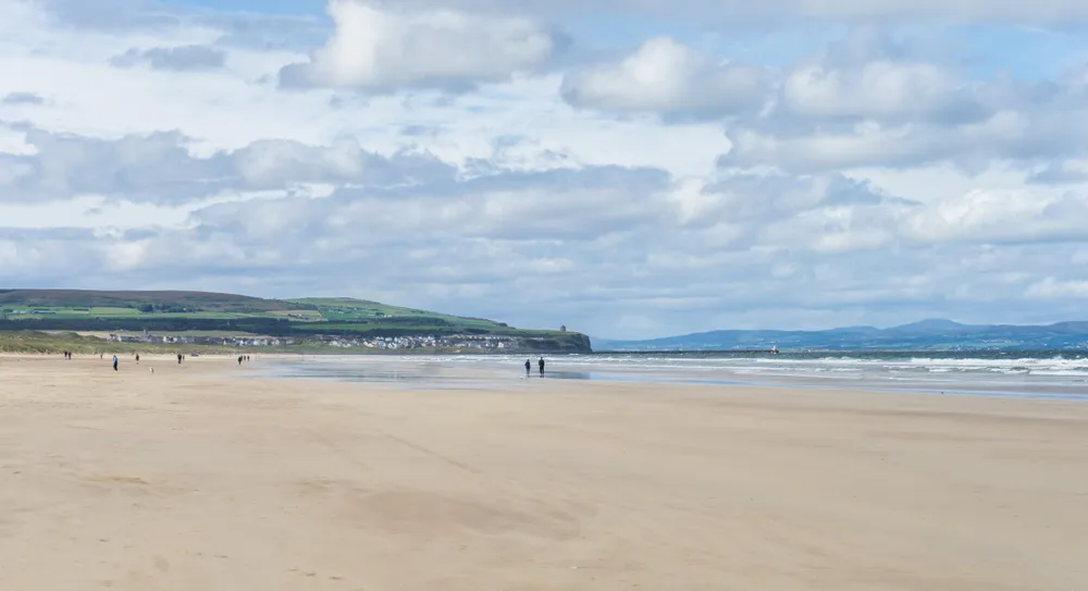 Portstewart Beach, Northern Ireland
