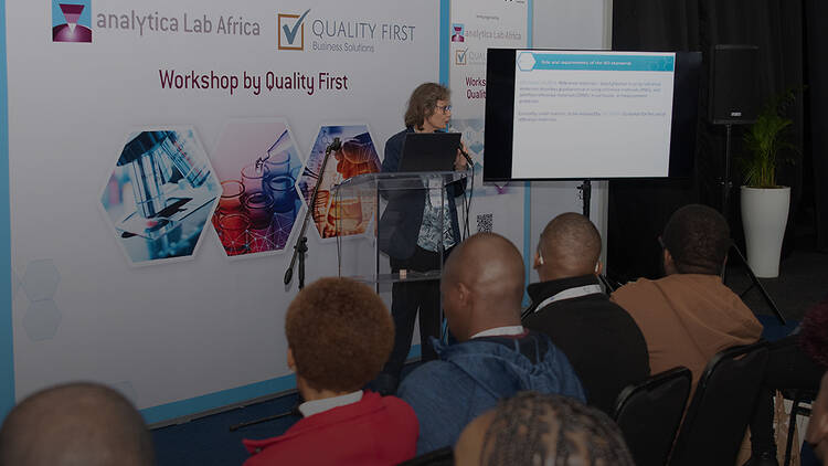analytica Lab Africa 