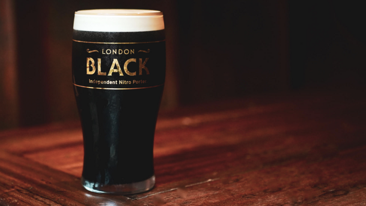 London Black