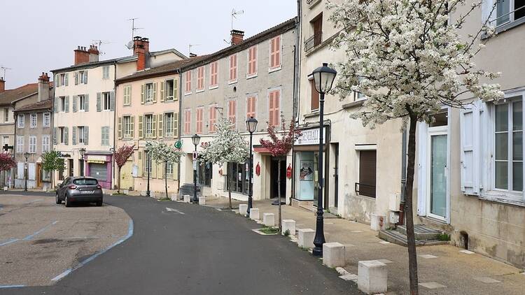 ambert, francia