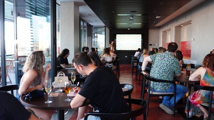 Trivia I Time Out Market Barcelona