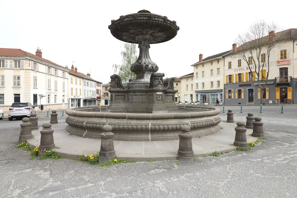 ambert, francia