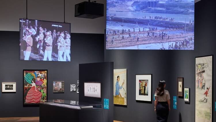 The top art exhibitions and shows in Hong Kong this month