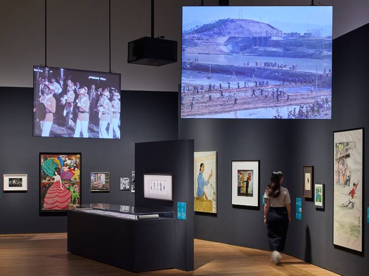 The top art exhibitions and shows in Hong Kong this month