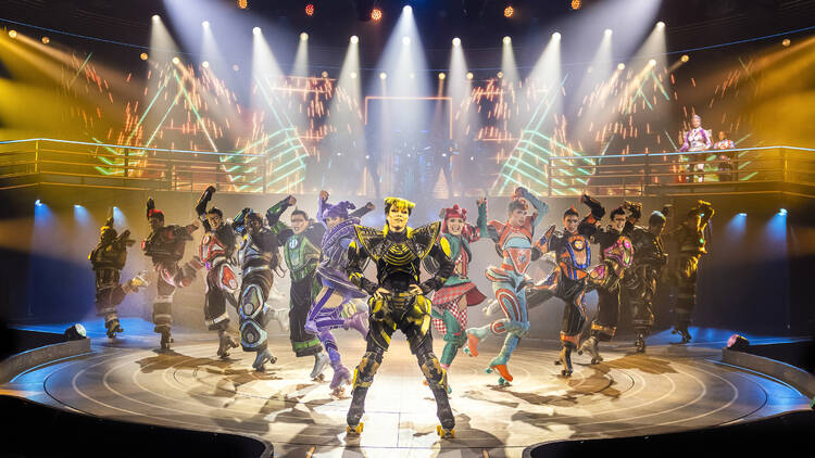 Starlight Express