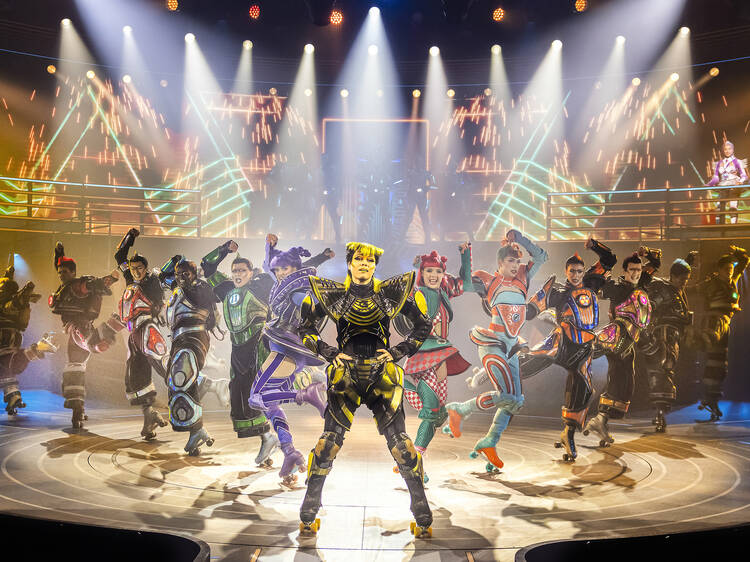 Starlight Express