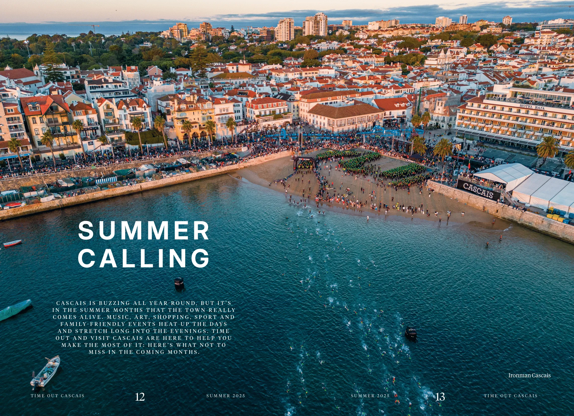Time Out Cascais Summer Special 2025