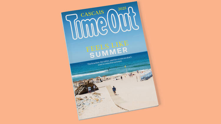 Time Out Cascais Summer Special 2025