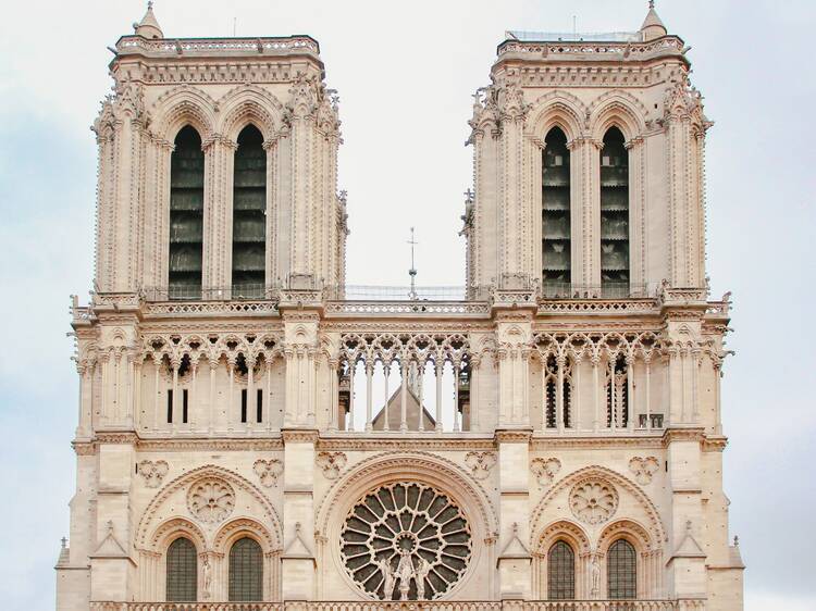 Notre-Dame pulvérise les compteurs : la cathédrale redevient le monument le plus visité de France