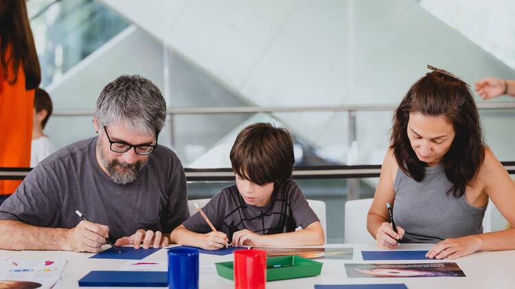 Una jornada en família ben divertida (i cultural!)