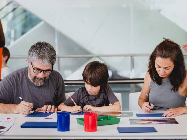 Us expliquem com viure un estiu divertidíssim en família a CaixaForum