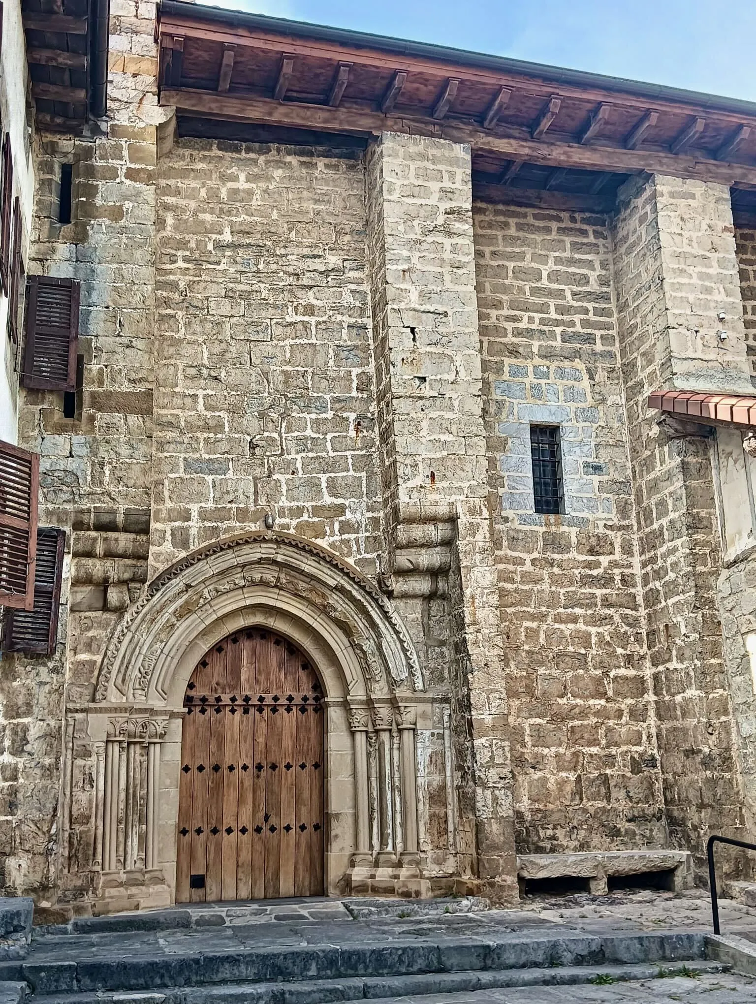 Parroquia de San Juan, Lekunberri