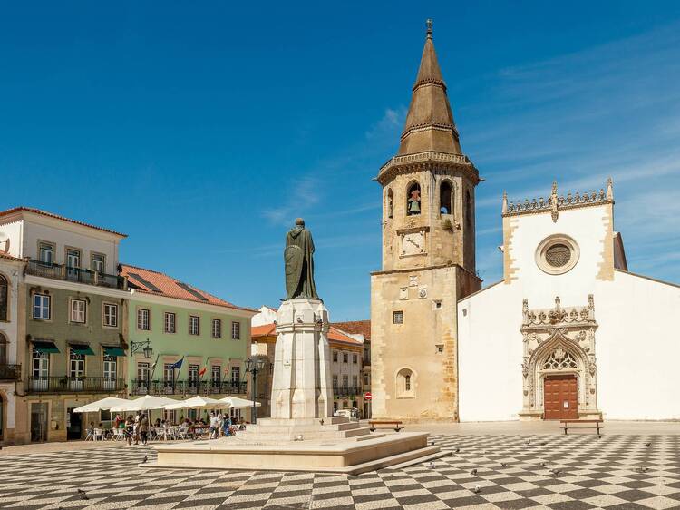 À moins de 3h de Paris, cette ville portugaise méconnue vient d’être élue plus beau trésor caché d’Europe À moins de 3h de Paris, cette ville portugaise méconnue vient d’être élue plus beau trésor caché d’Europe