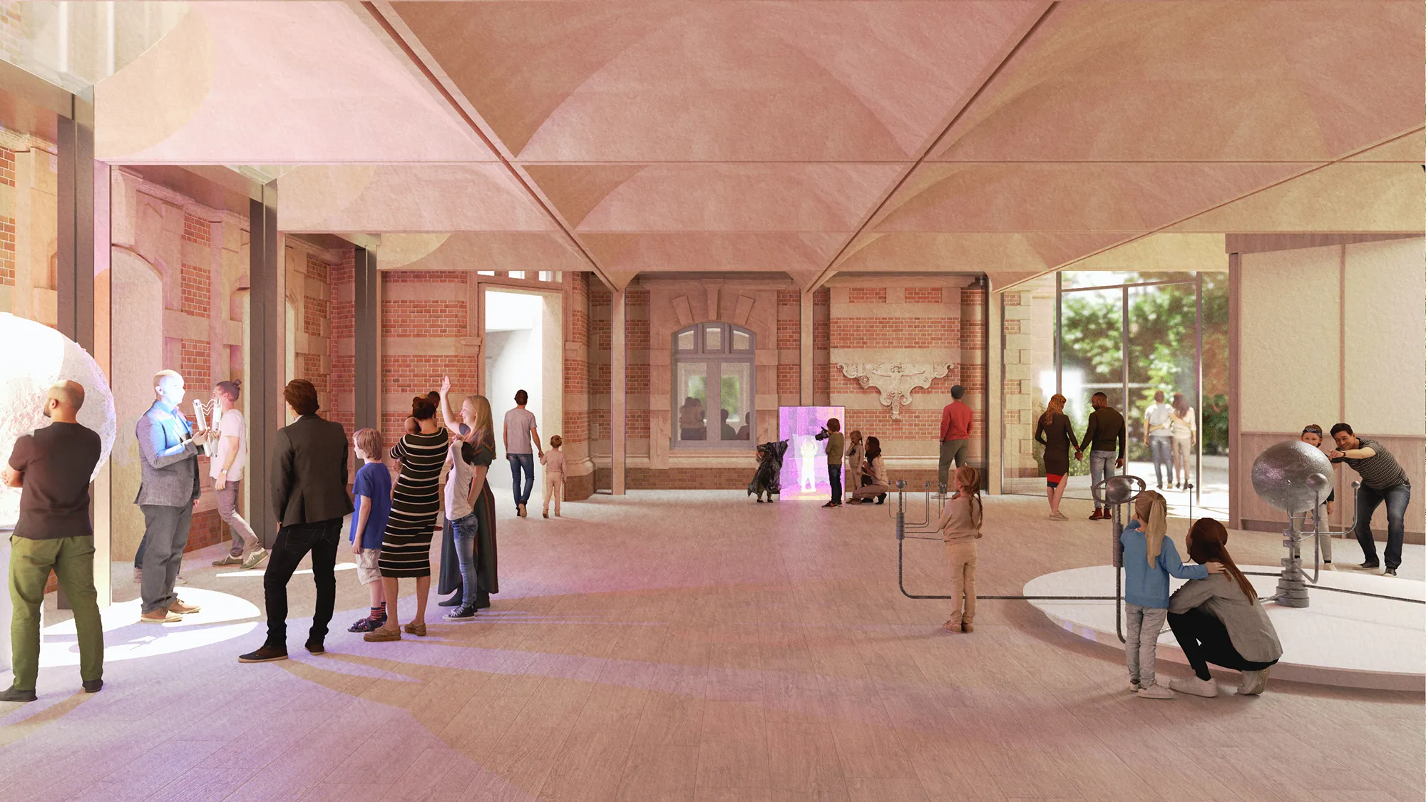 Plans for Greenwich Observatory makeover