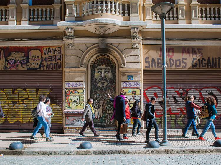 Visitas con conciencia crítica