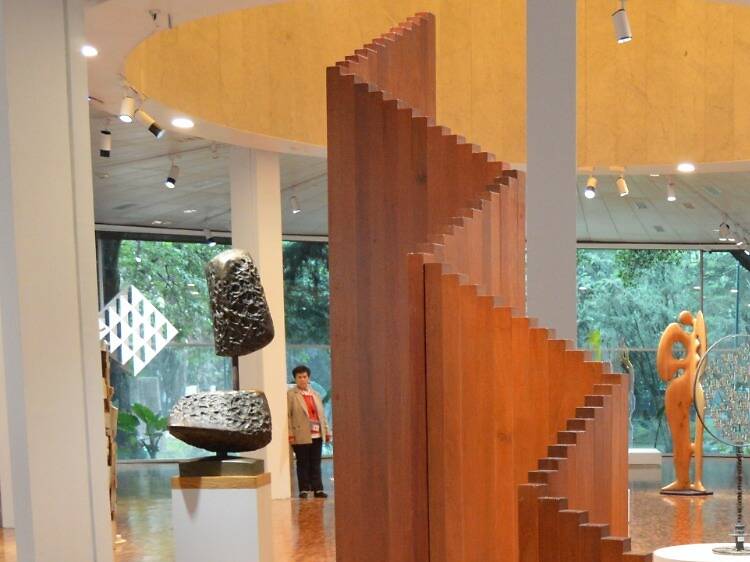 Ve lo mejor del Arte Moderno Mexicano en el MAM