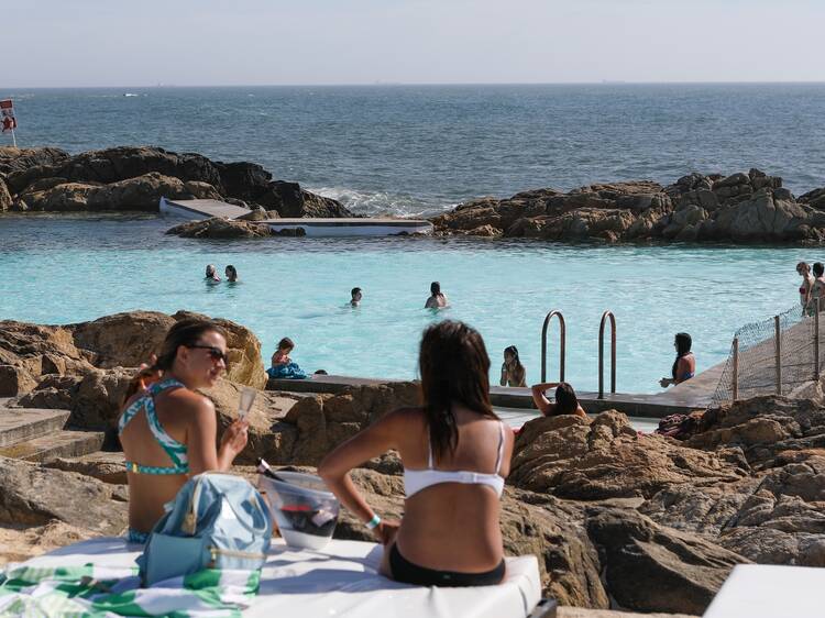 Piscina das Marés