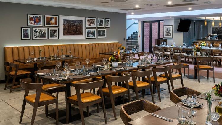 Insights Restaurant