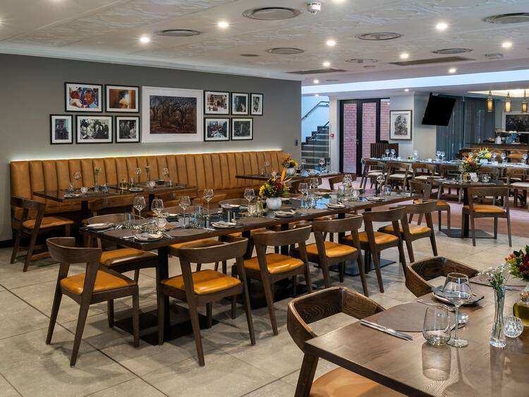 Insights Restaurant