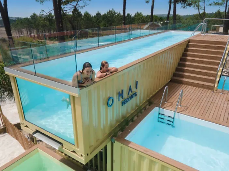 Ohai Resorts, Nazaré