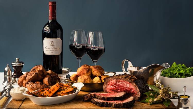 Sunday Roast
