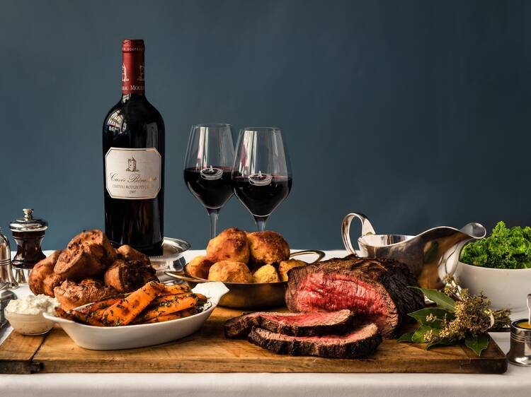 Marre du brunch ? Trois adresses parisiennes pour un festin 100 % british Marre du brunch ? Trois adresses parisiennes pour un festin 100 % british