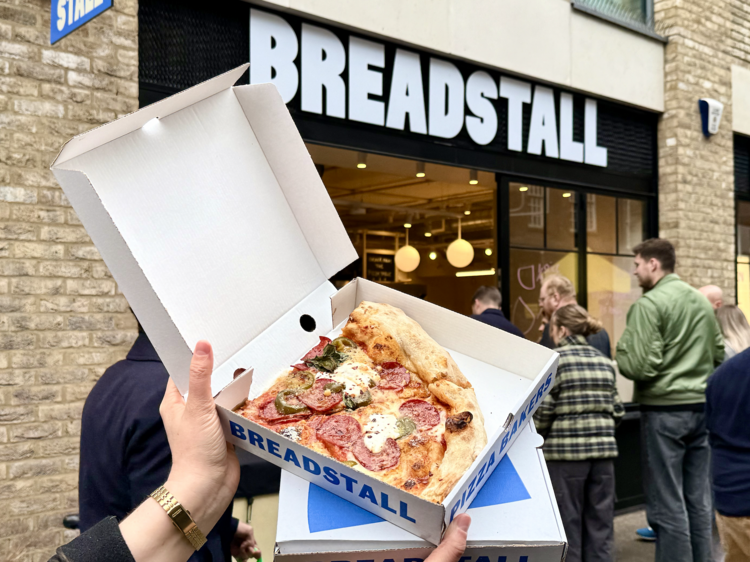 Breadstall