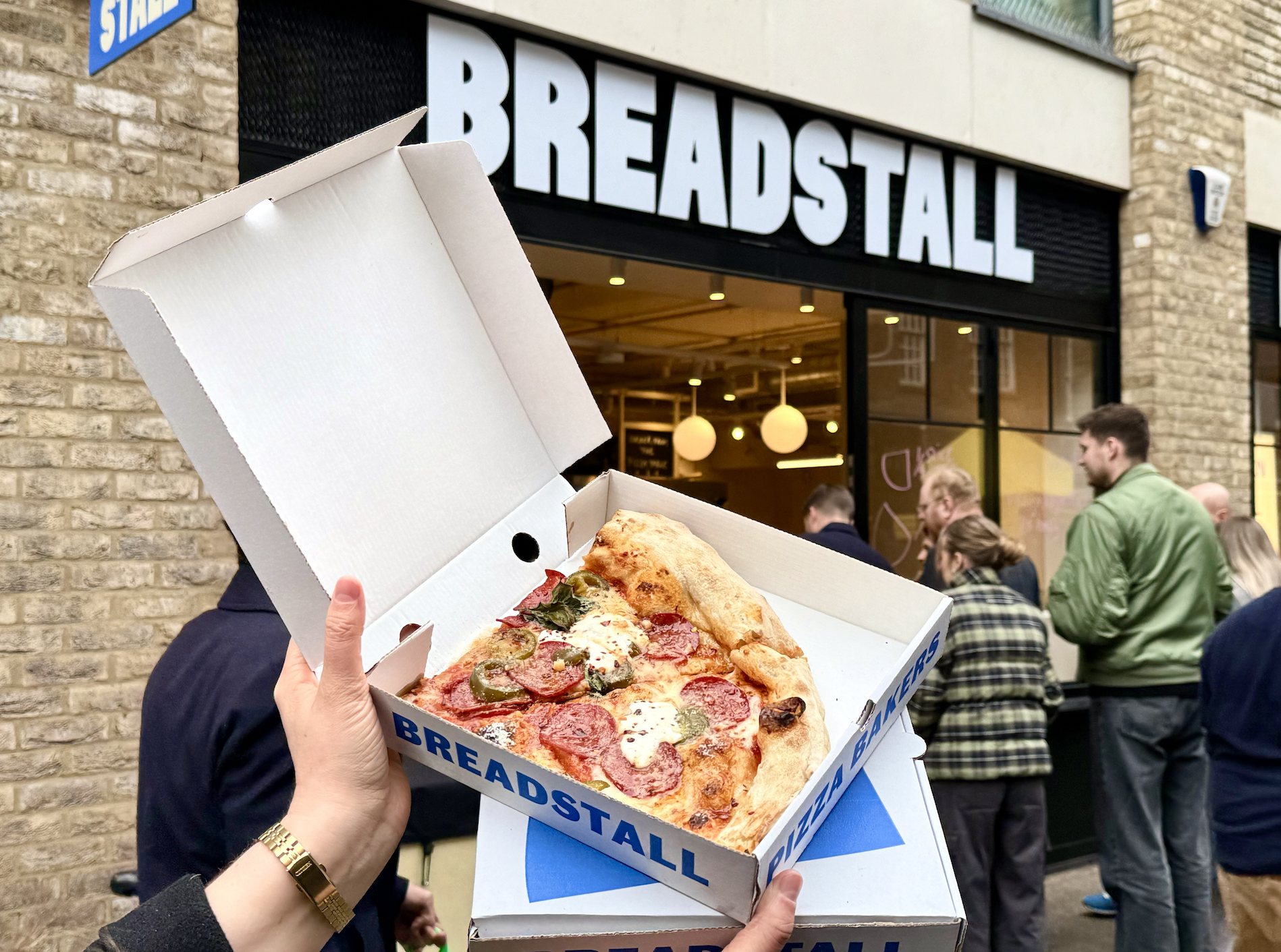 The 3 greatest pizzas in London, picked by the city's most exciting young chefs