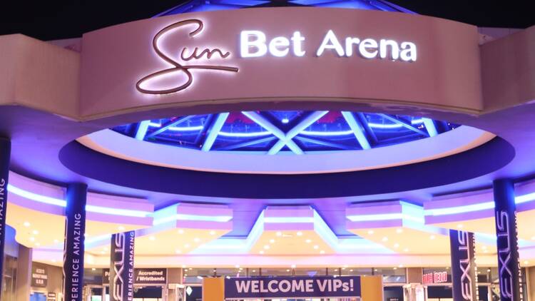 SunBet Arena at Time Square, Pretoria