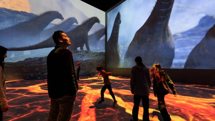 Prehistoric Planet: Discovering Dinosaurs, 2025