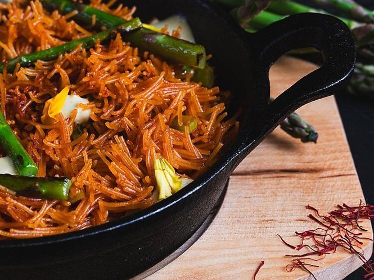 Cocina 100% plant based: las mejores pistas veganas para comer en Madrid