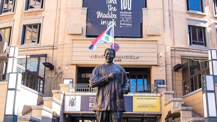 Nelson Mandela Square