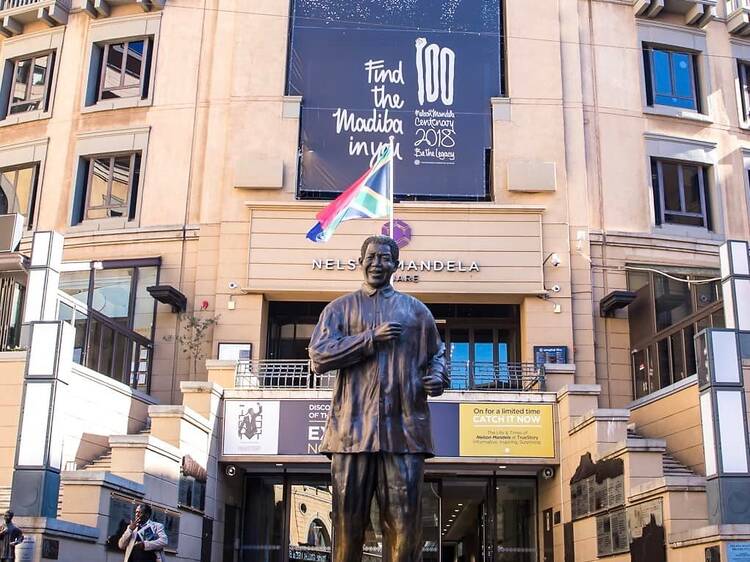 Nelson Mandela Square
