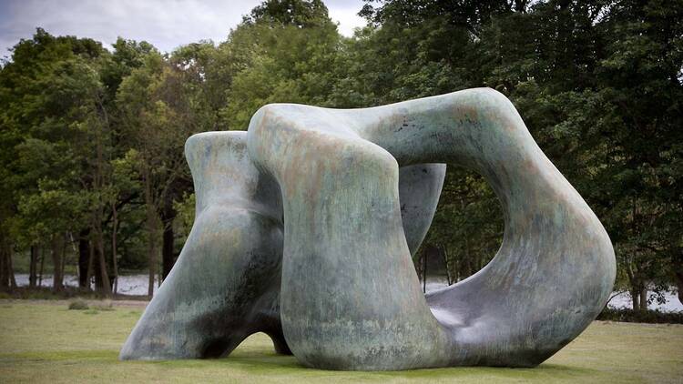 Two Large Forms 