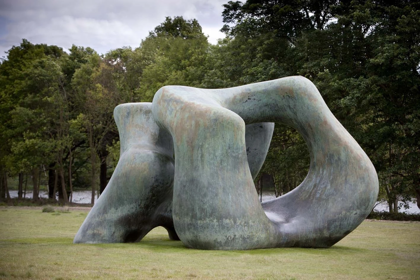 Two Large Forms 